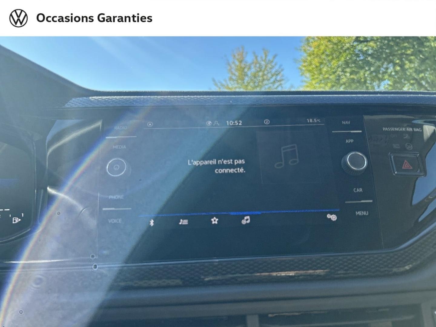 Voitures occasions VOLKSWAGEN POLO VW Edition Sarreguemines