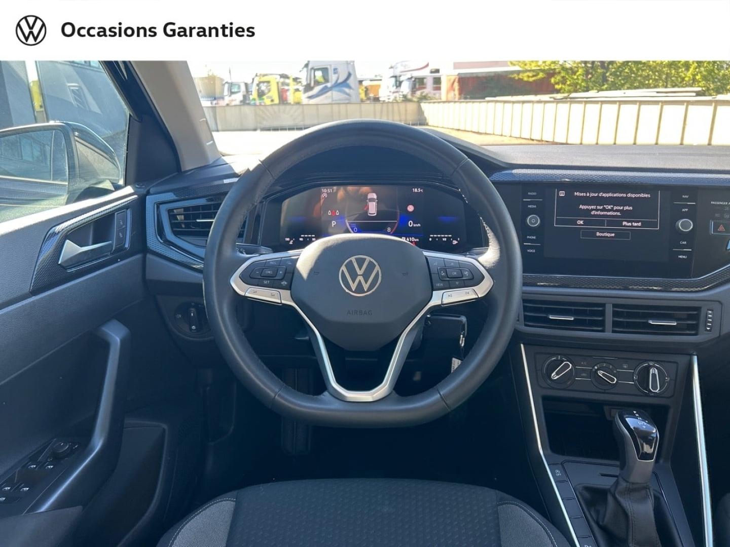 Voitures occasions VOLKSWAGEN POLO VW Edition Sarreguemines