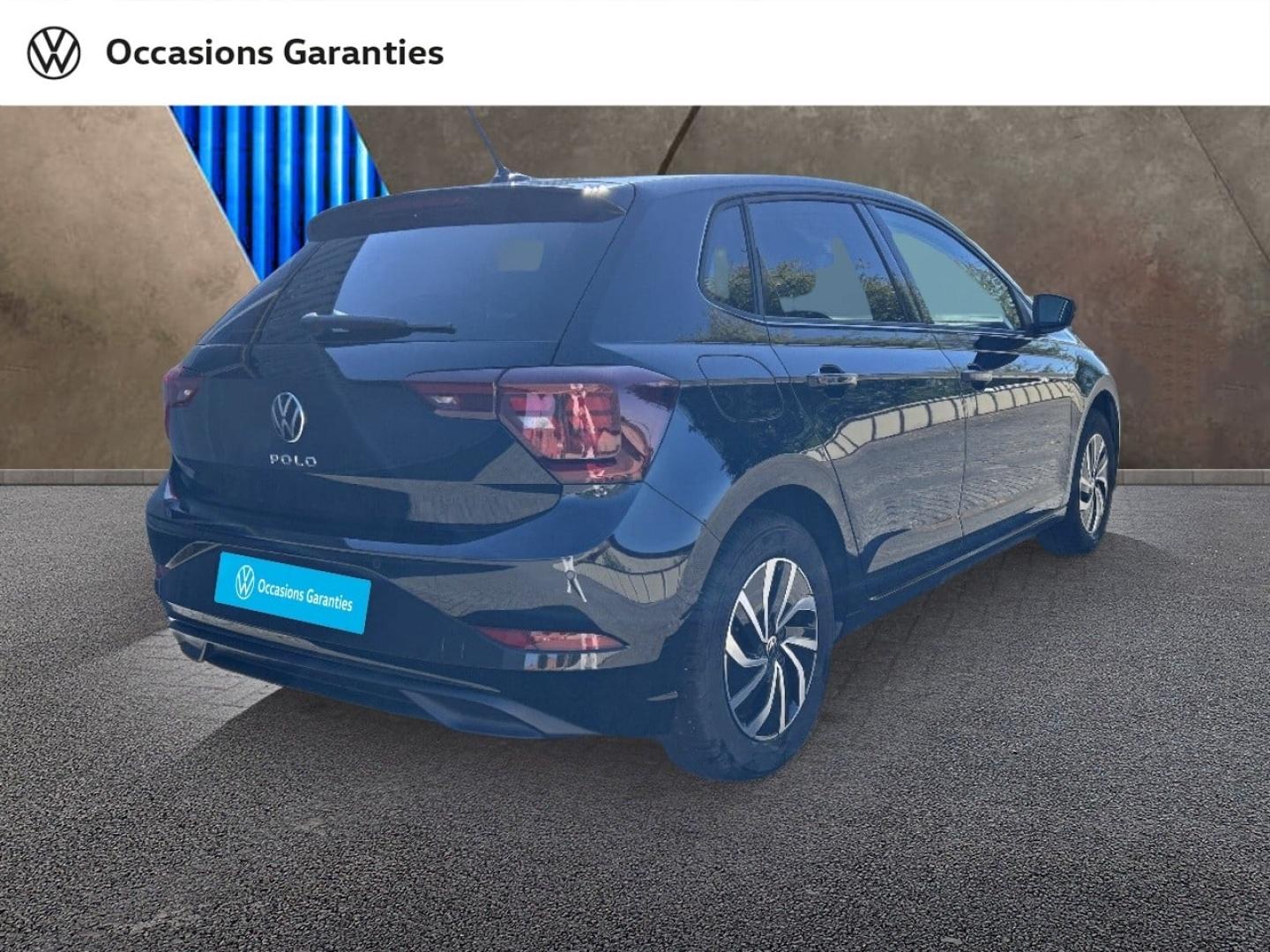 Voitures occasions VOLKSWAGEN POLO VW Edition Sarreguemines