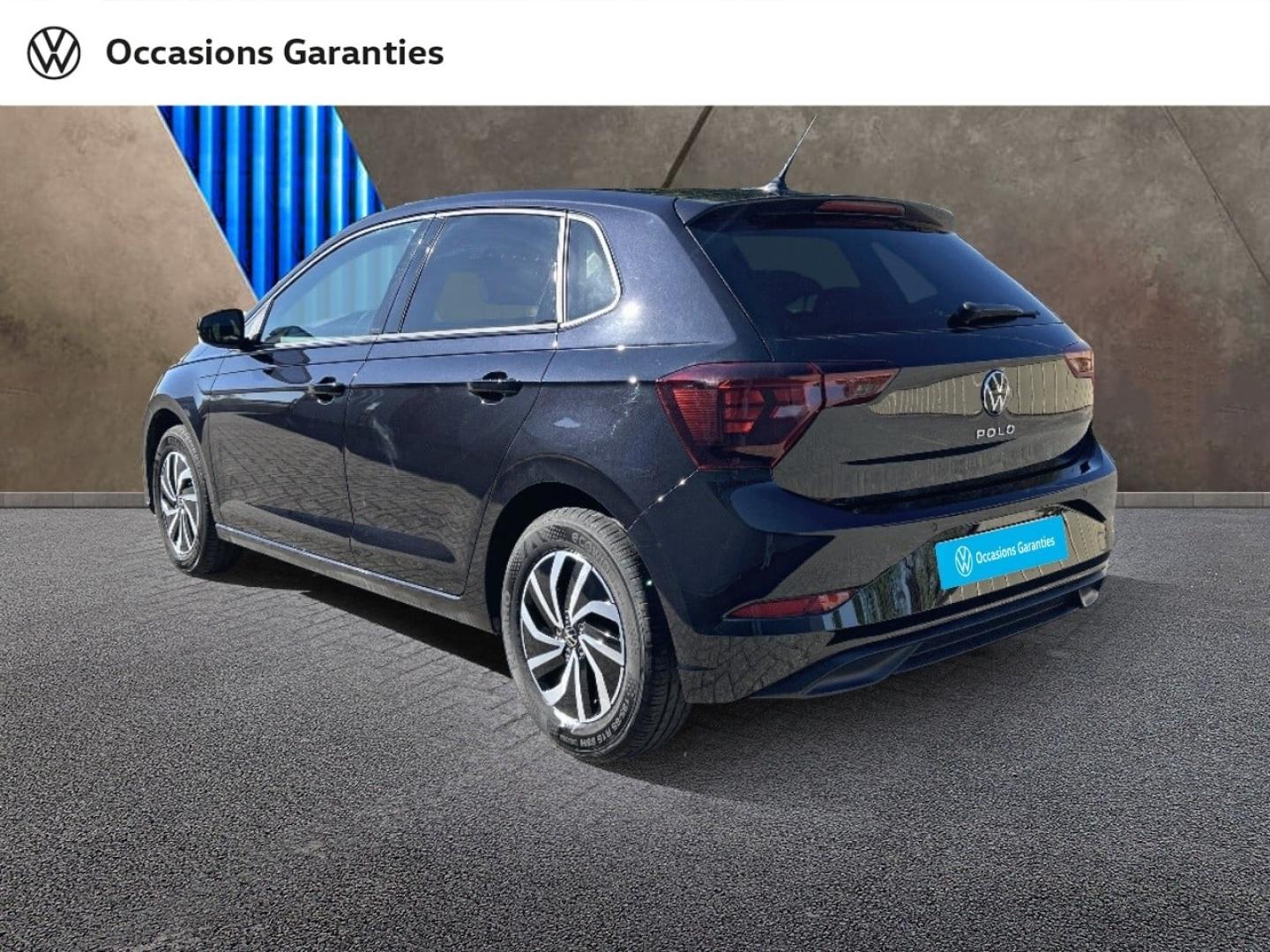 Voitures occasions VOLKSWAGEN POLO VW Edition Sarreguemines