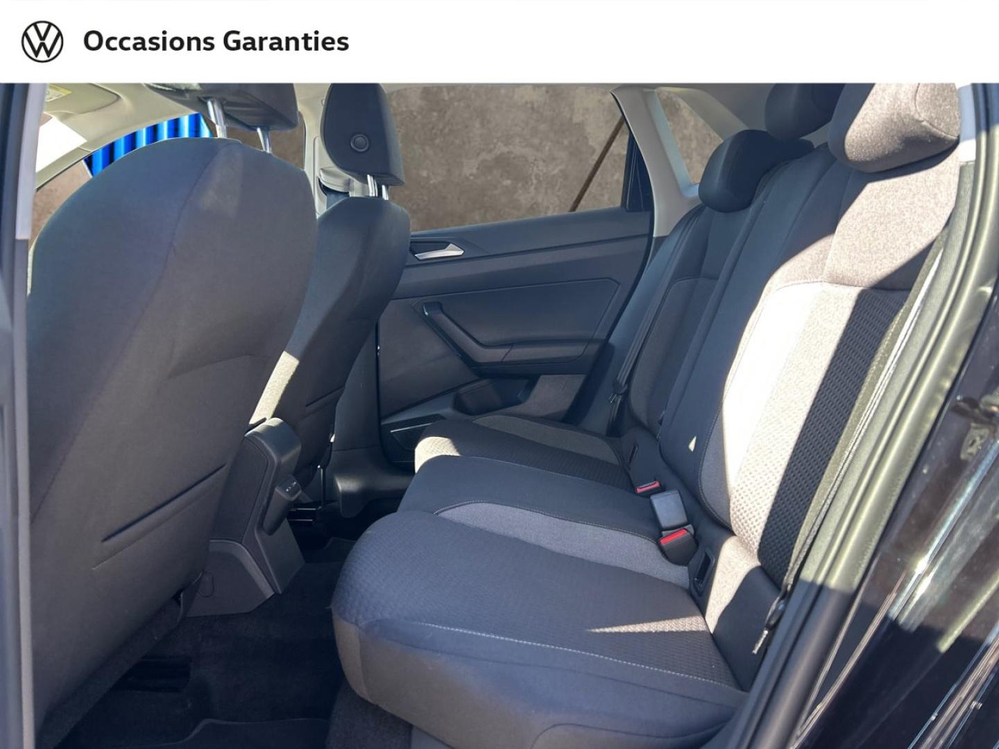 Voitures occasions VOLKSWAGEN POLO VW Edition Sarreguemines
