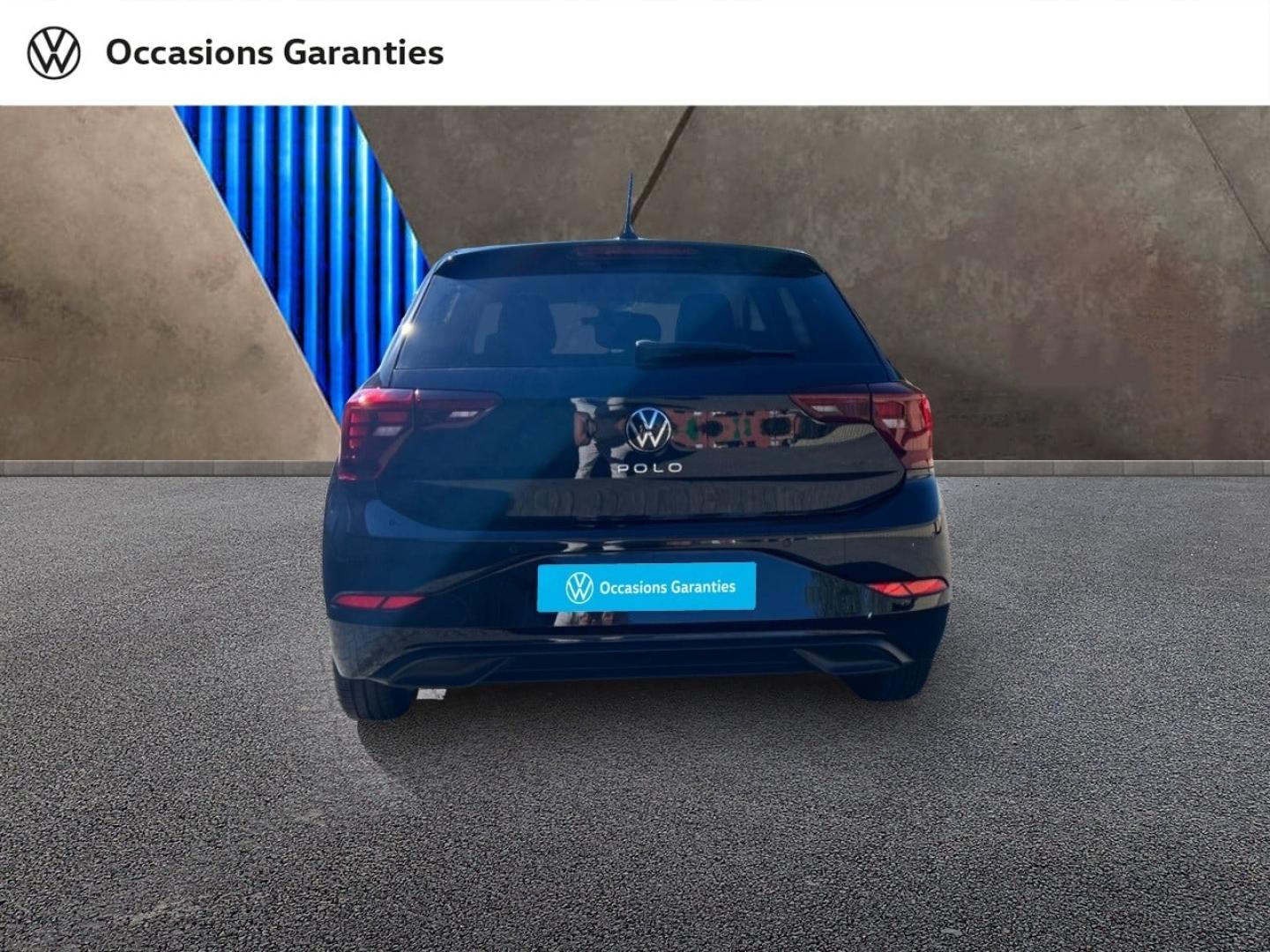 Voitures occasions VOLKSWAGEN POLO VW Edition Sarreguemines