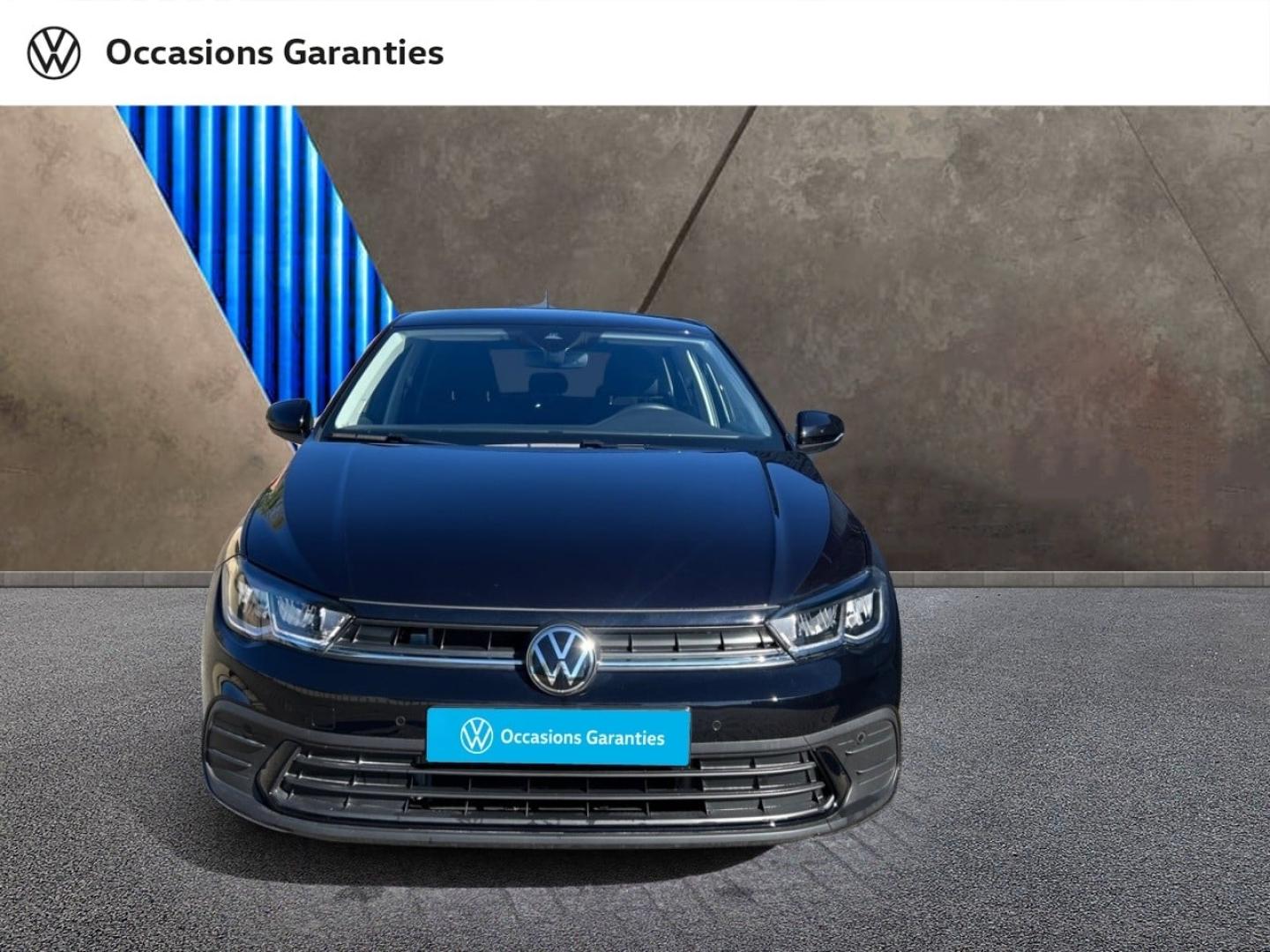 Voitures occasions VOLKSWAGEN POLO VW Edition Sarreguemines