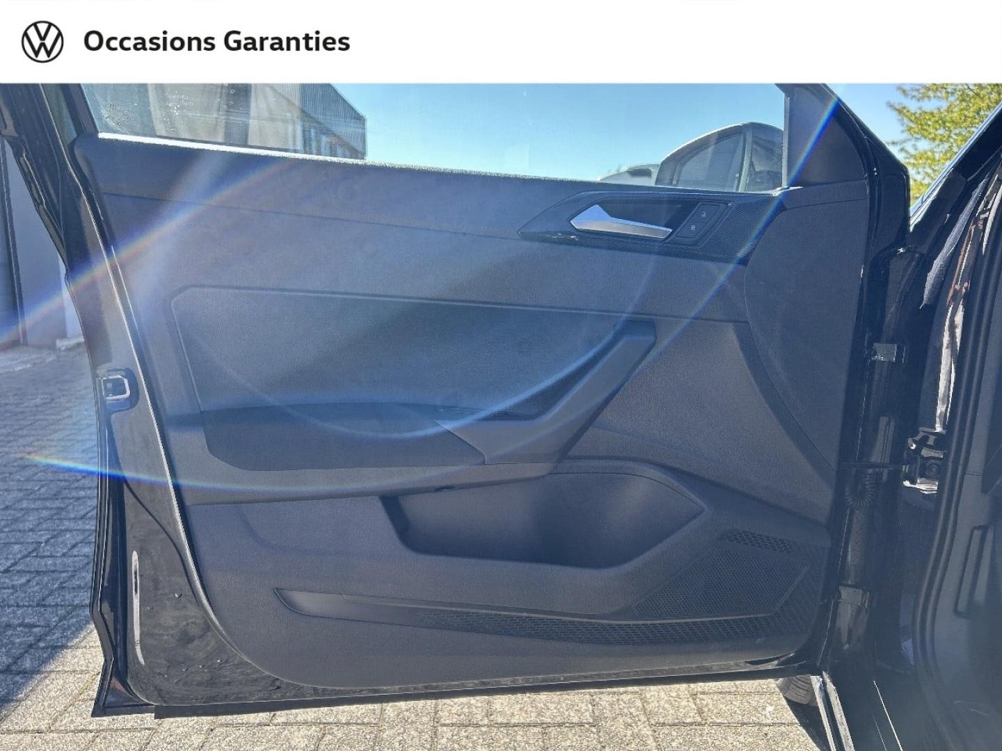 Voitures occasions VOLKSWAGEN POLO VW Edition Sarreguemines