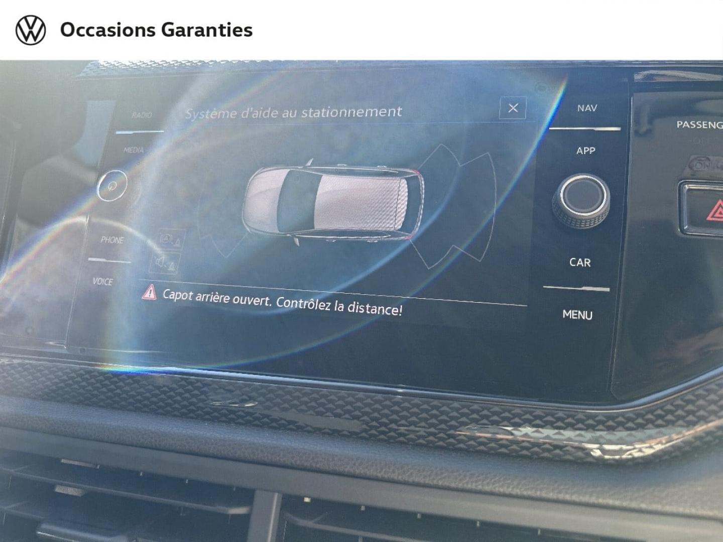 Voitures occasions VOLKSWAGEN POLO VW Edition Sarreguemines