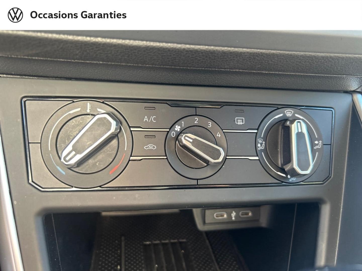Voitures occasions VOLKSWAGEN POLO VW Edition Sarreguemines