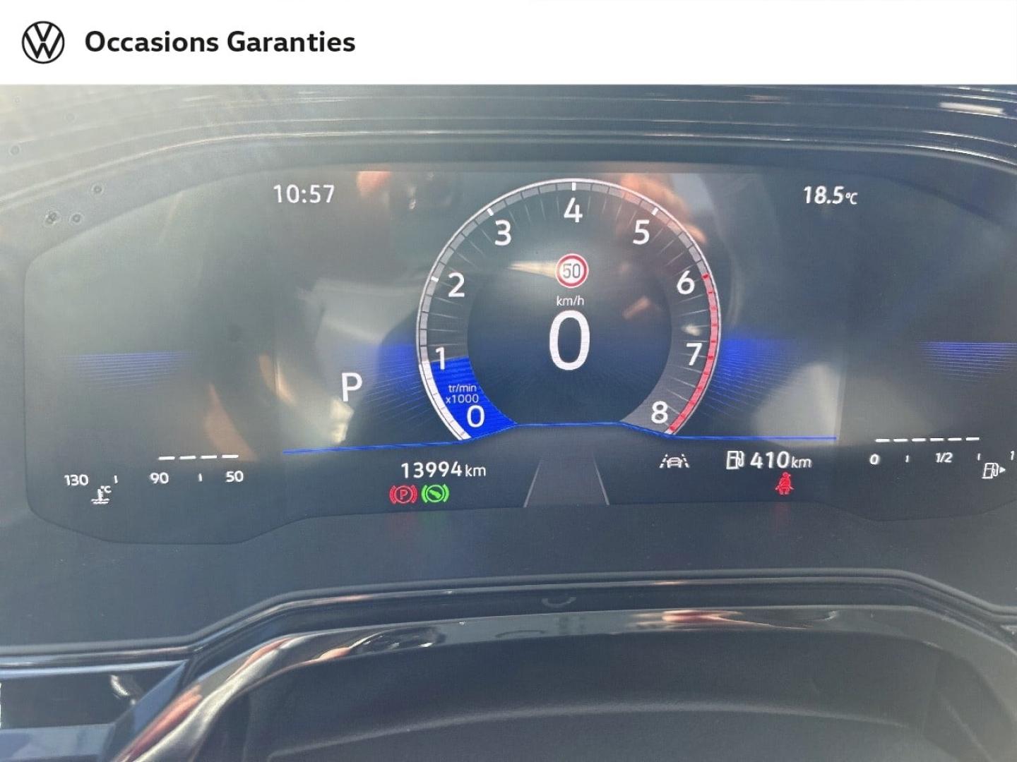 Voitures occasions VOLKSWAGEN POLO VW Edition Sarreguemines