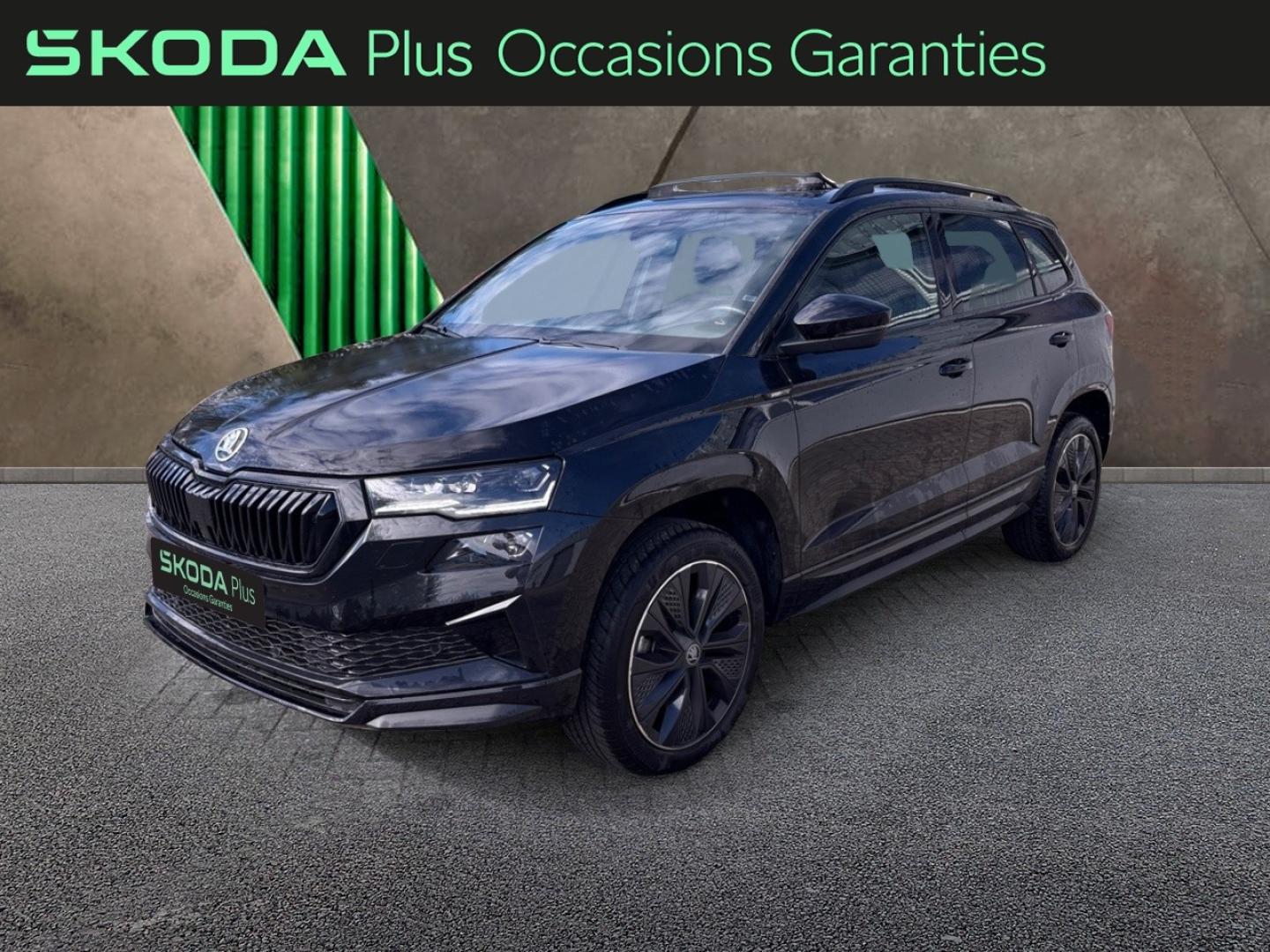 ŠKODA KAROQ