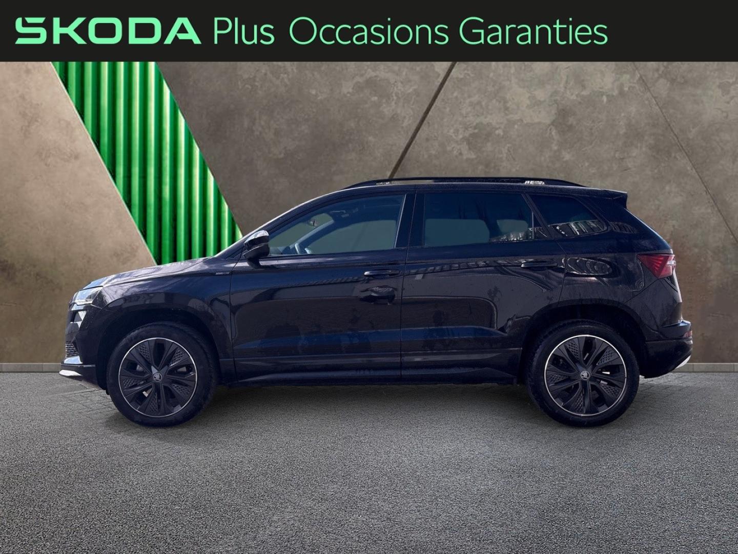 Voitures occasions ŠKODA KAROQ Sportline Sarreguemines