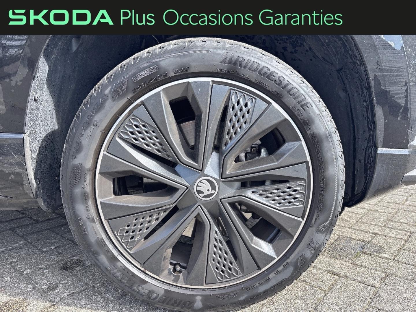 Voitures occasions ŠKODA KAROQ Sportline Sarreguemines