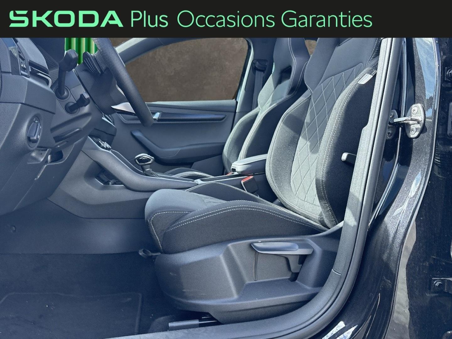 Voitures occasions ŠKODA KAROQ Sportline Sarreguemines
