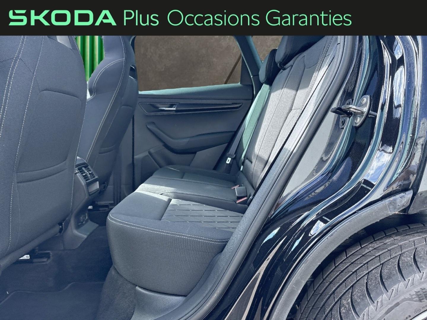 Voitures occasions ŠKODA KAROQ Sportline Sarreguemines