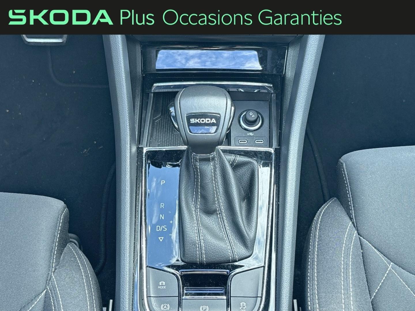 Voitures occasions ŠKODA KAROQ Sportline Sarreguemines