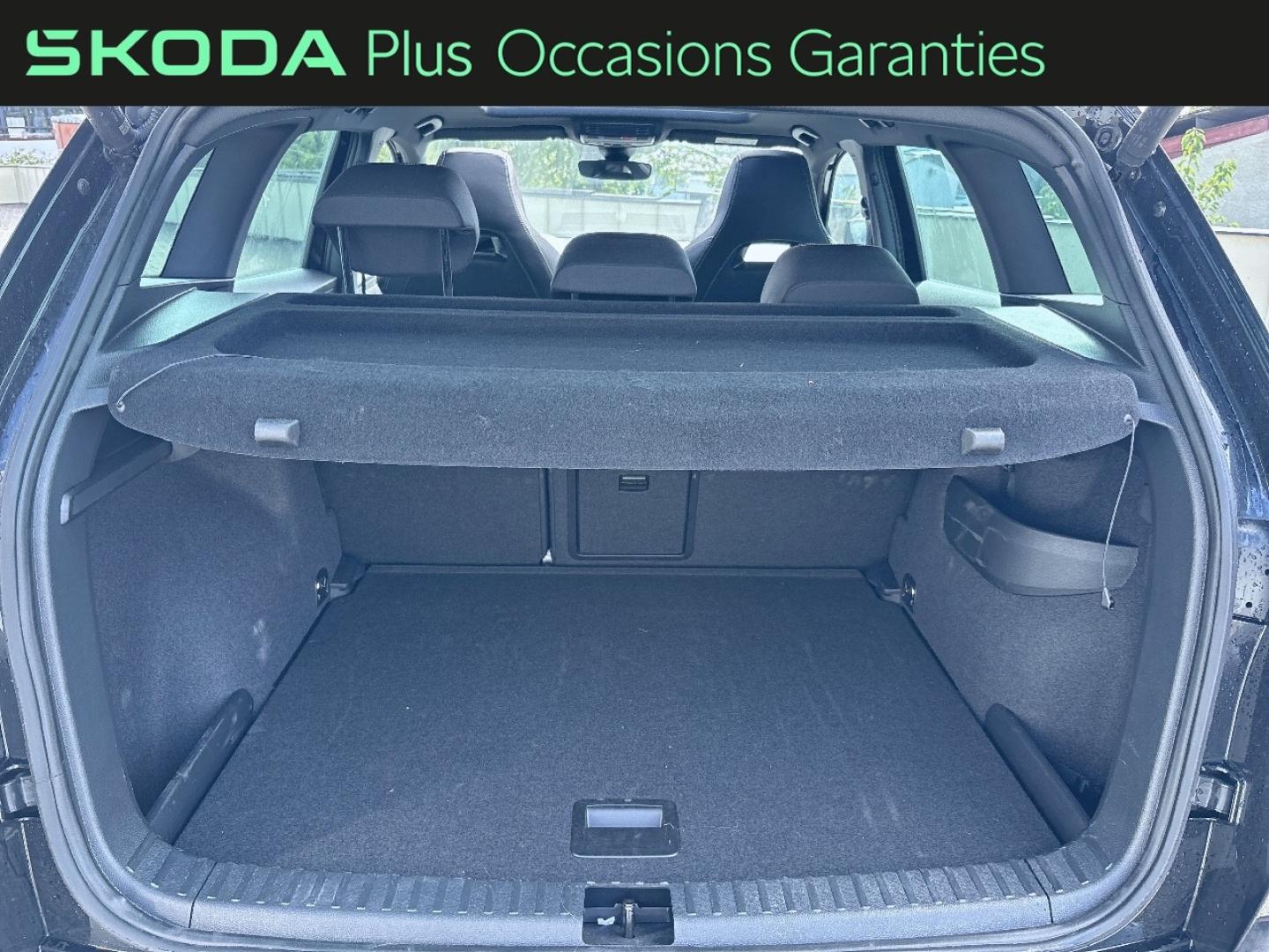 Voitures occasions ŠKODA KAROQ Sportline Sarreguemines