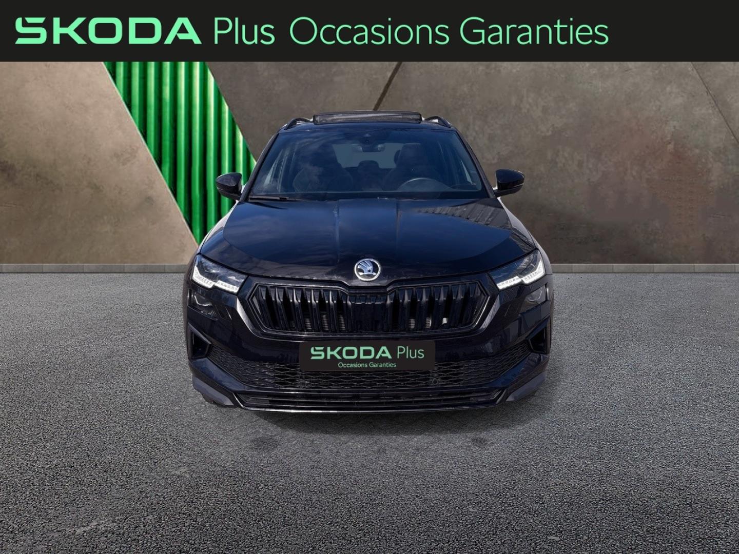 Voitures occasions ŠKODA KAROQ Sportline Sarreguemines