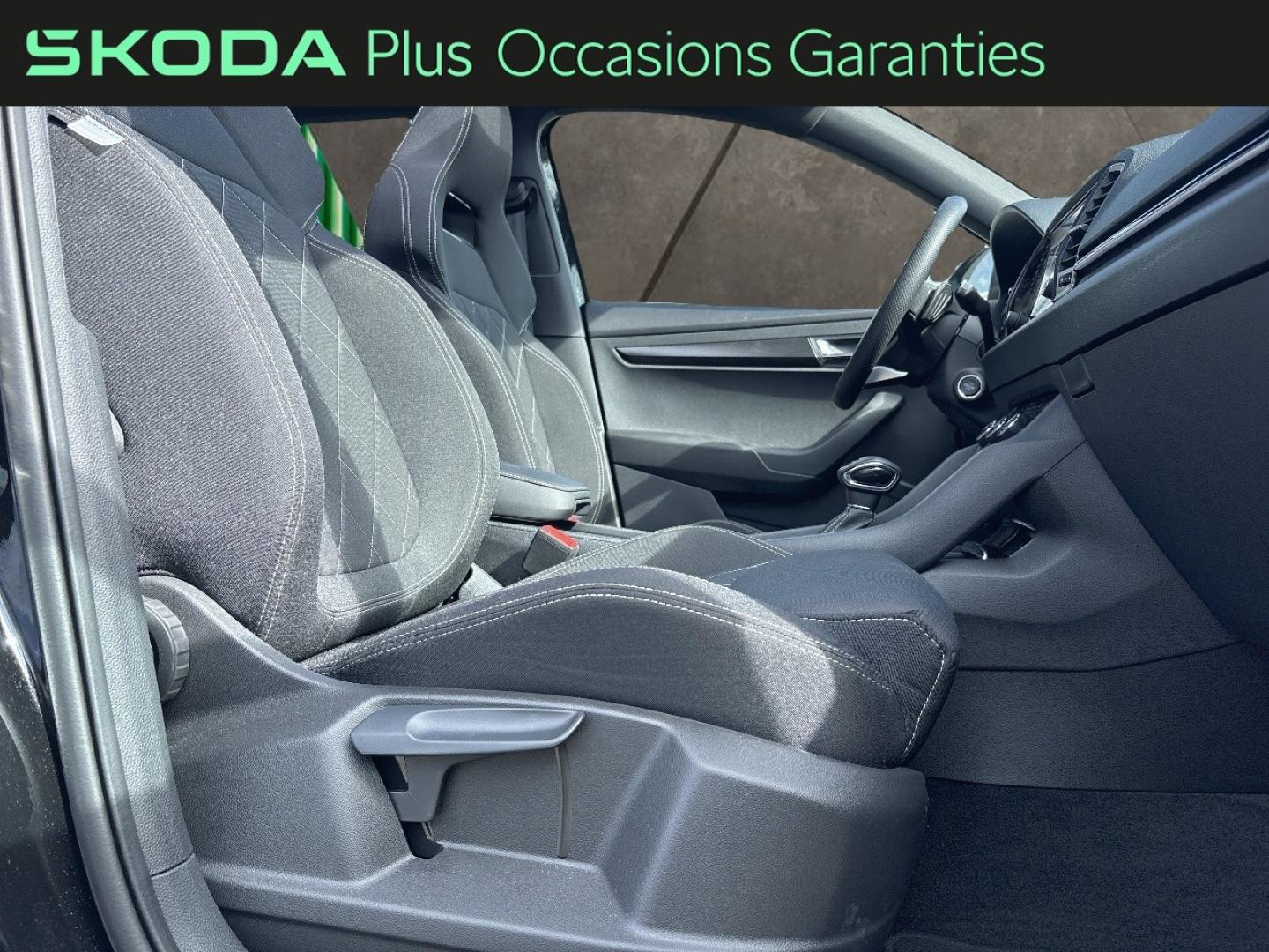 Voitures occasions ŠKODA KAROQ Sportline Sarreguemines