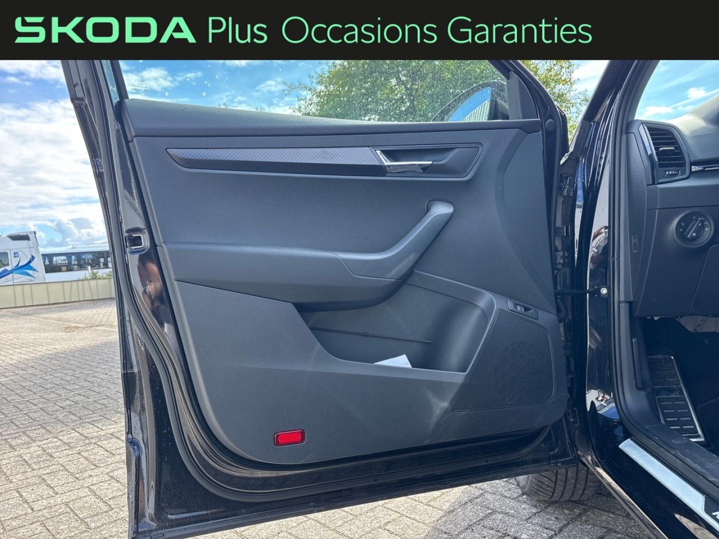 Voitures occasions ŠKODA KAROQ Sportline Sarreguemines