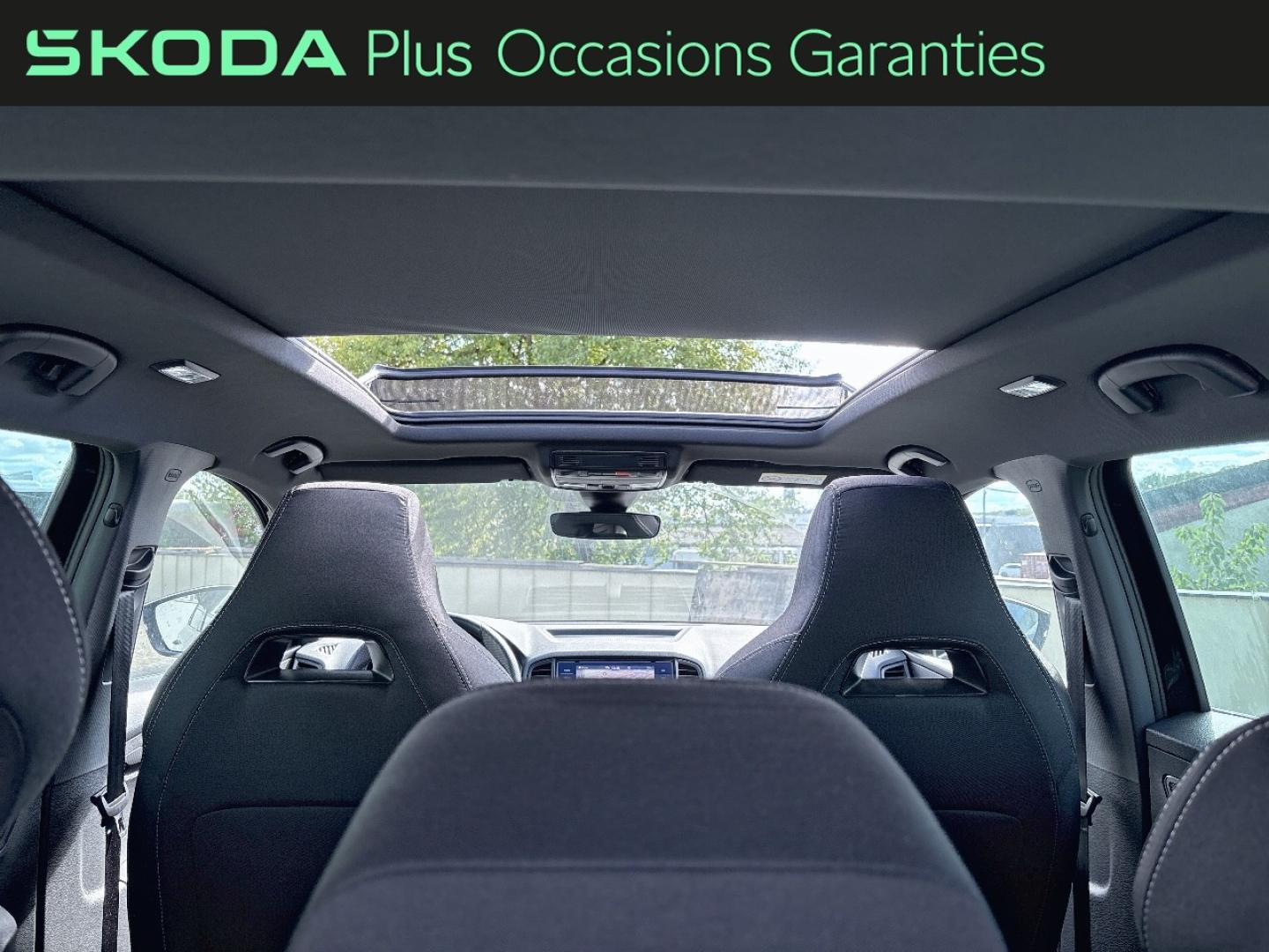Voitures occasions ŠKODA KAROQ Sportline Sarreguemines