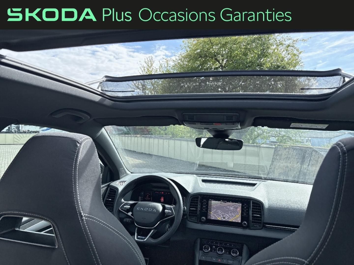 Voitures occasions ŠKODA KAROQ Sportline Sarreguemines