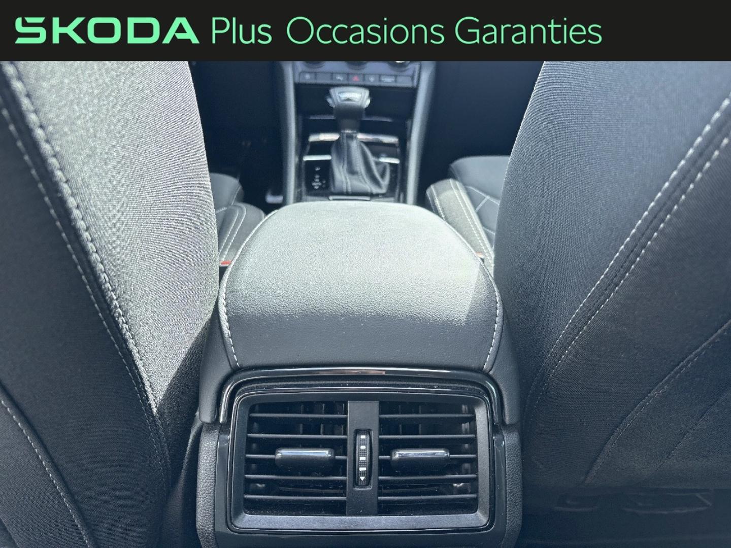 Voitures occasions ŠKODA KAROQ Sportline Sarreguemines