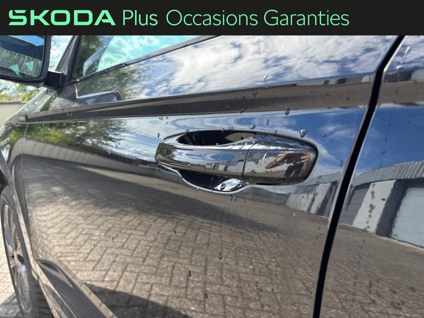 Voitures occasions ŠKODA KAROQ Sportline Sarreguemines