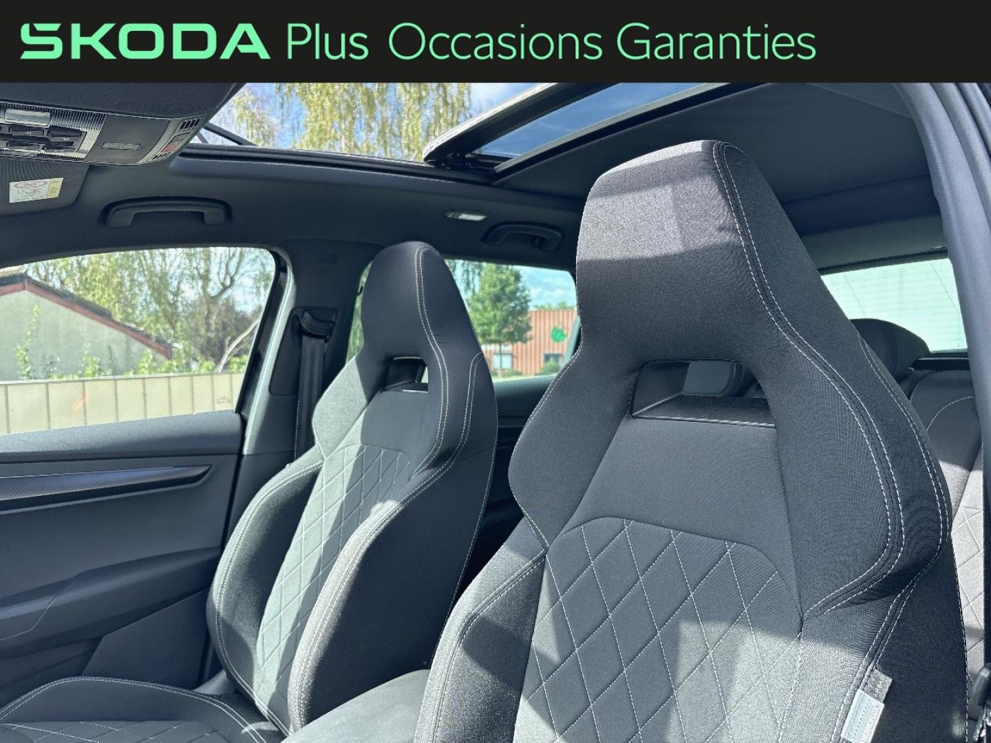 Voitures occasions ŠKODA KAROQ Sportline Sarreguemines