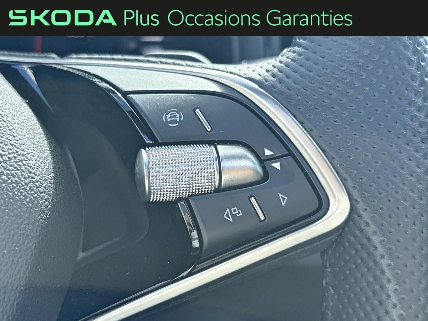 Voitures occasions ŠKODA KAROQ Sportline Sarreguemines