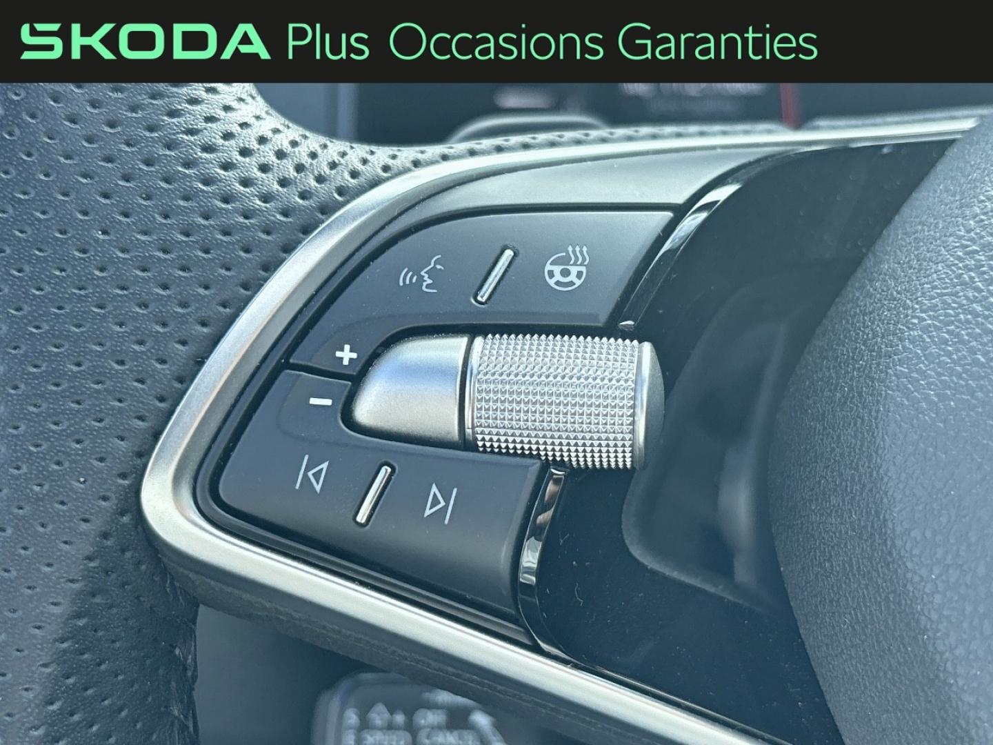 Voitures occasions ŠKODA KAROQ Sportline Sarreguemines