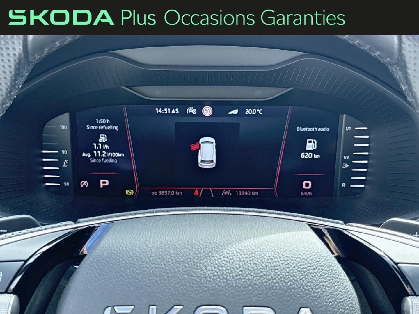Voitures occasions ŠKODA KAROQ Sportline Sarreguemines