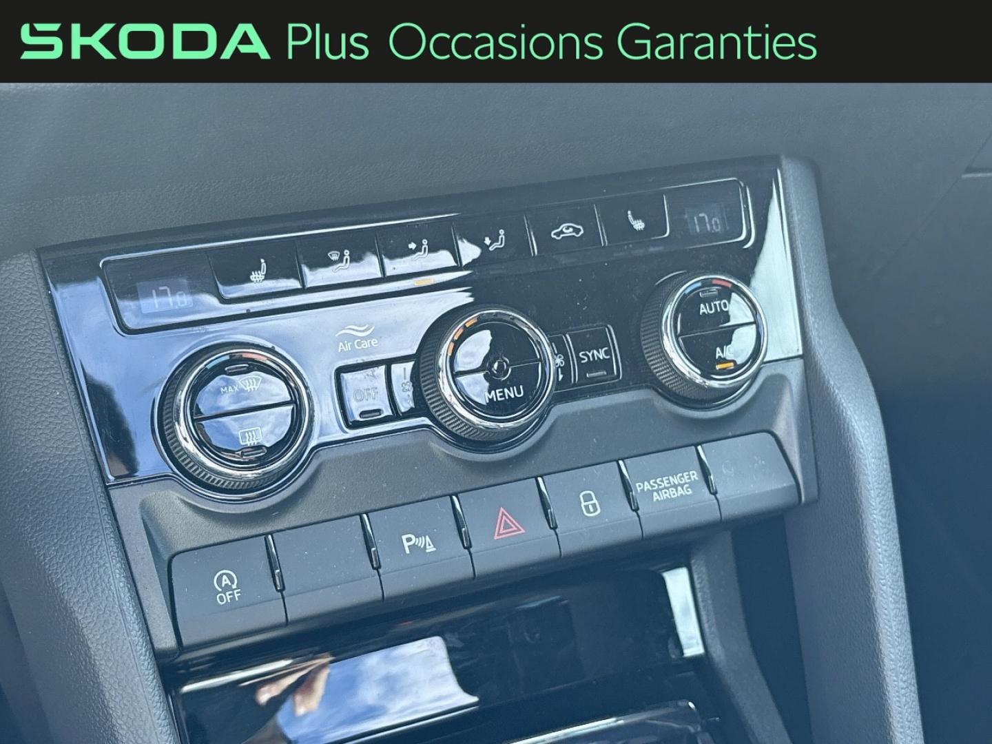 Voitures occasions ŠKODA KAROQ Sportline Sarreguemines