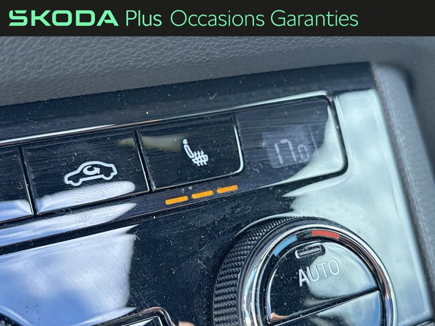 Voitures occasions ŠKODA KAROQ Sportline Sarreguemines