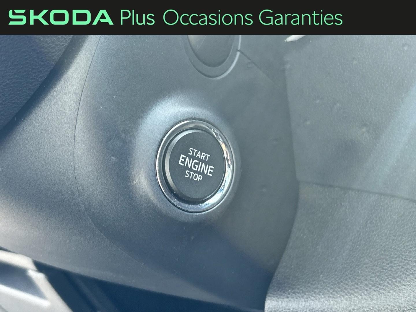 Voitures occasions ŠKODA KAROQ Sportline Sarreguemines
