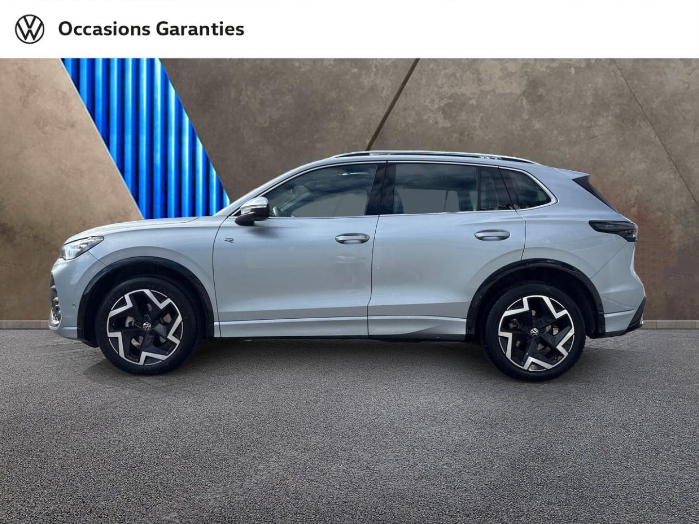 Voitures occasions VOLKSWAGEN TIGUAN R-Line Edition Sarreguemines