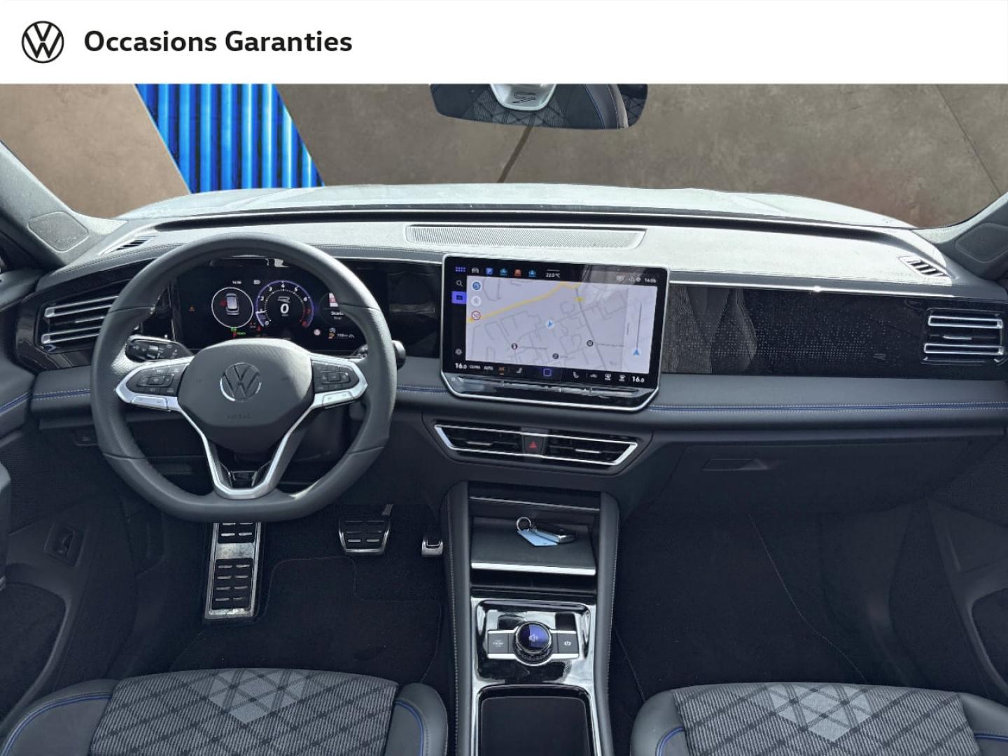 Voitures occasions VOLKSWAGEN TIGUAN R-Line Edition Sarreguemines