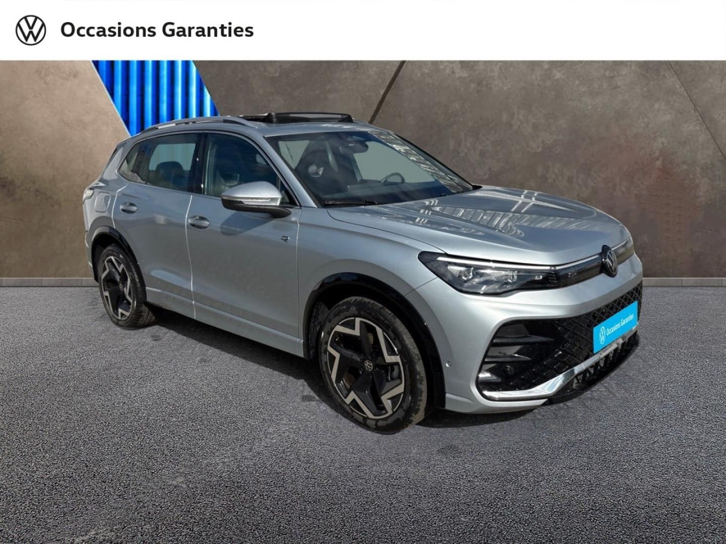 Voitures occasions VOLKSWAGEN TIGUAN R-Line Edition Sarreguemines