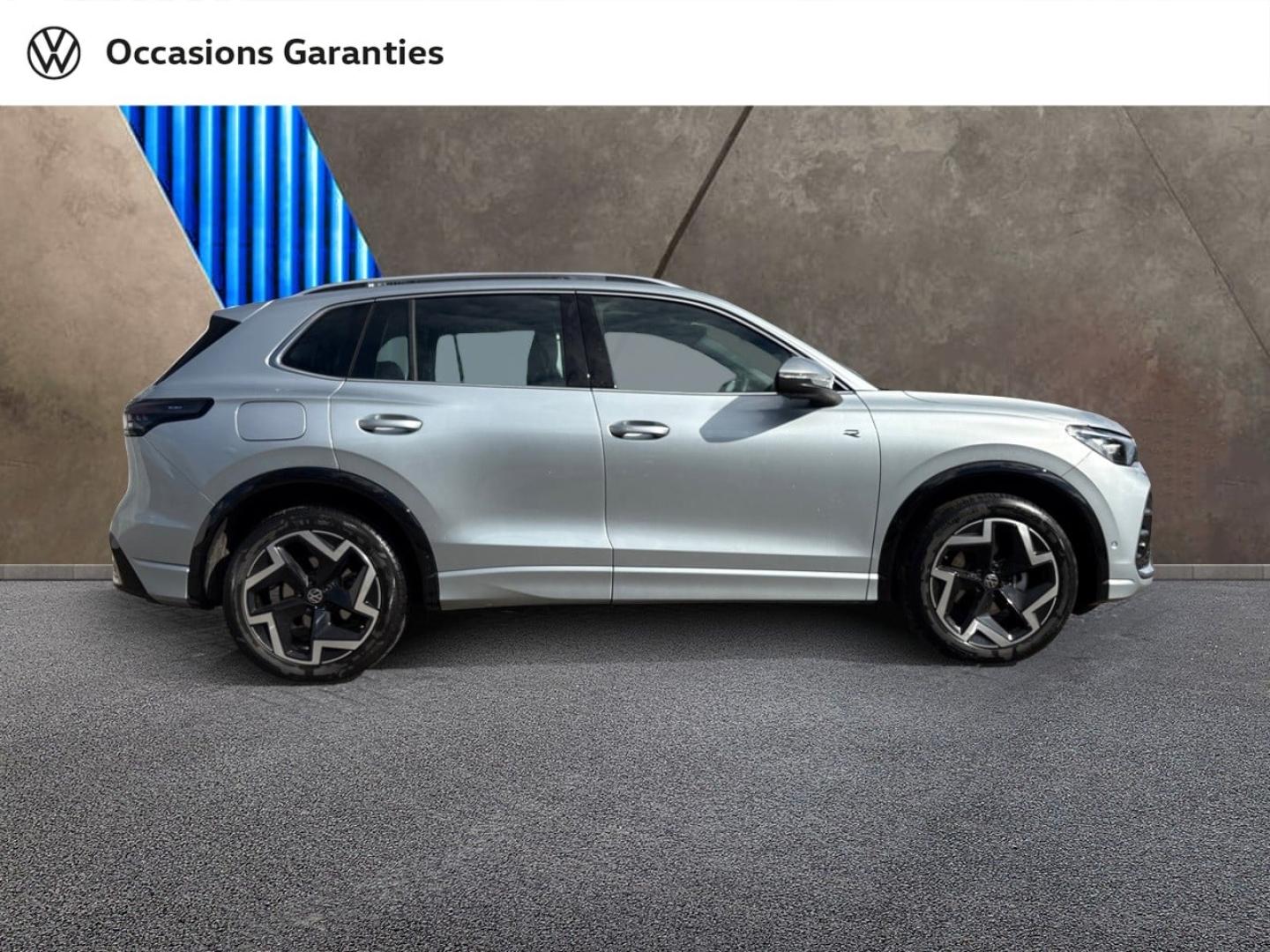 Voitures occasions VOLKSWAGEN TIGUAN R-Line Edition Sarreguemines