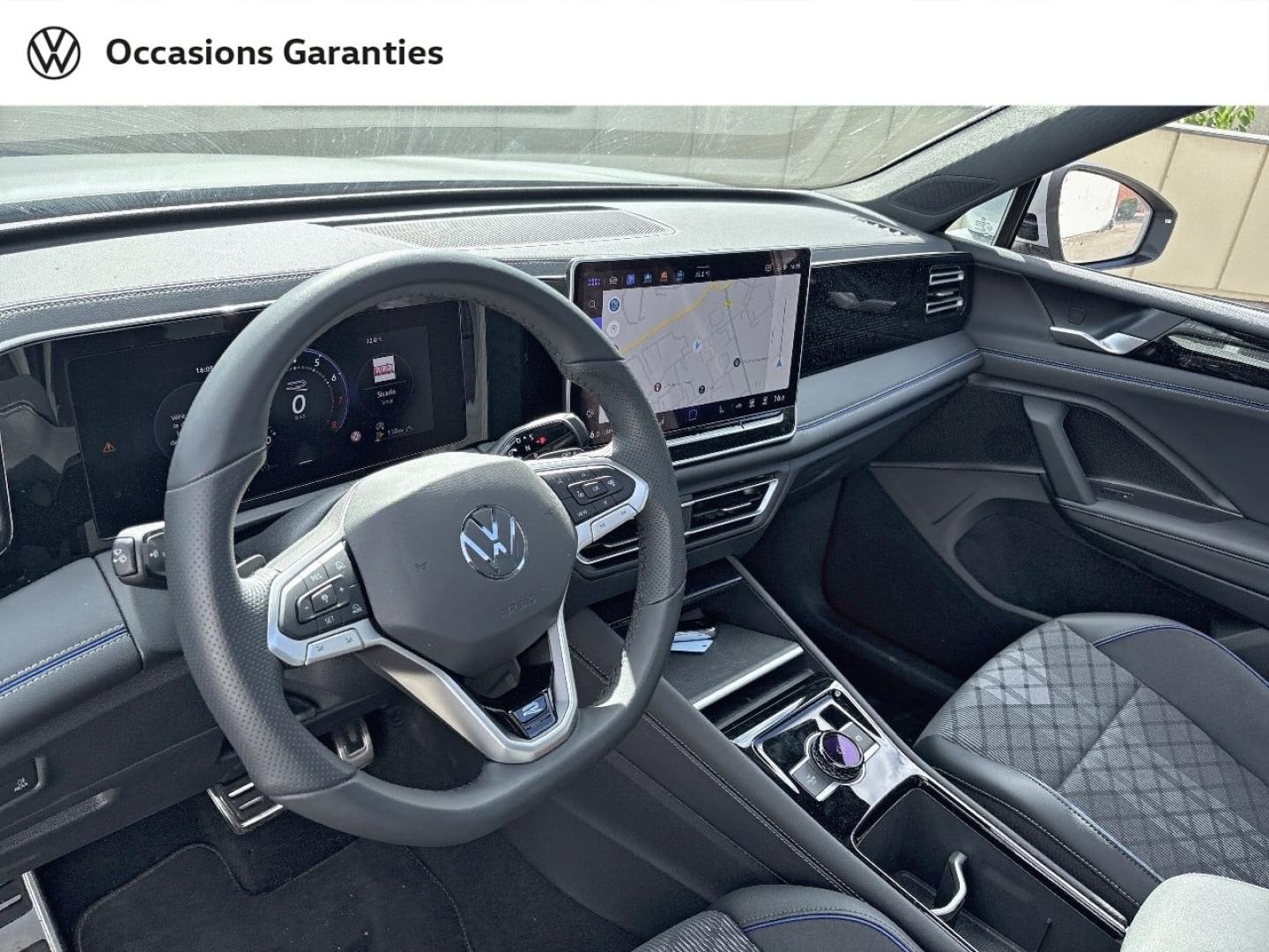 Voitures occasions VOLKSWAGEN TIGUAN R-Line Edition Sarreguemines