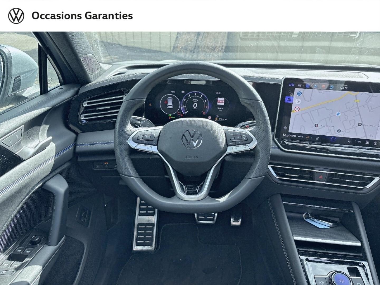 Voitures occasions VOLKSWAGEN TIGUAN R-Line Edition Sarreguemines