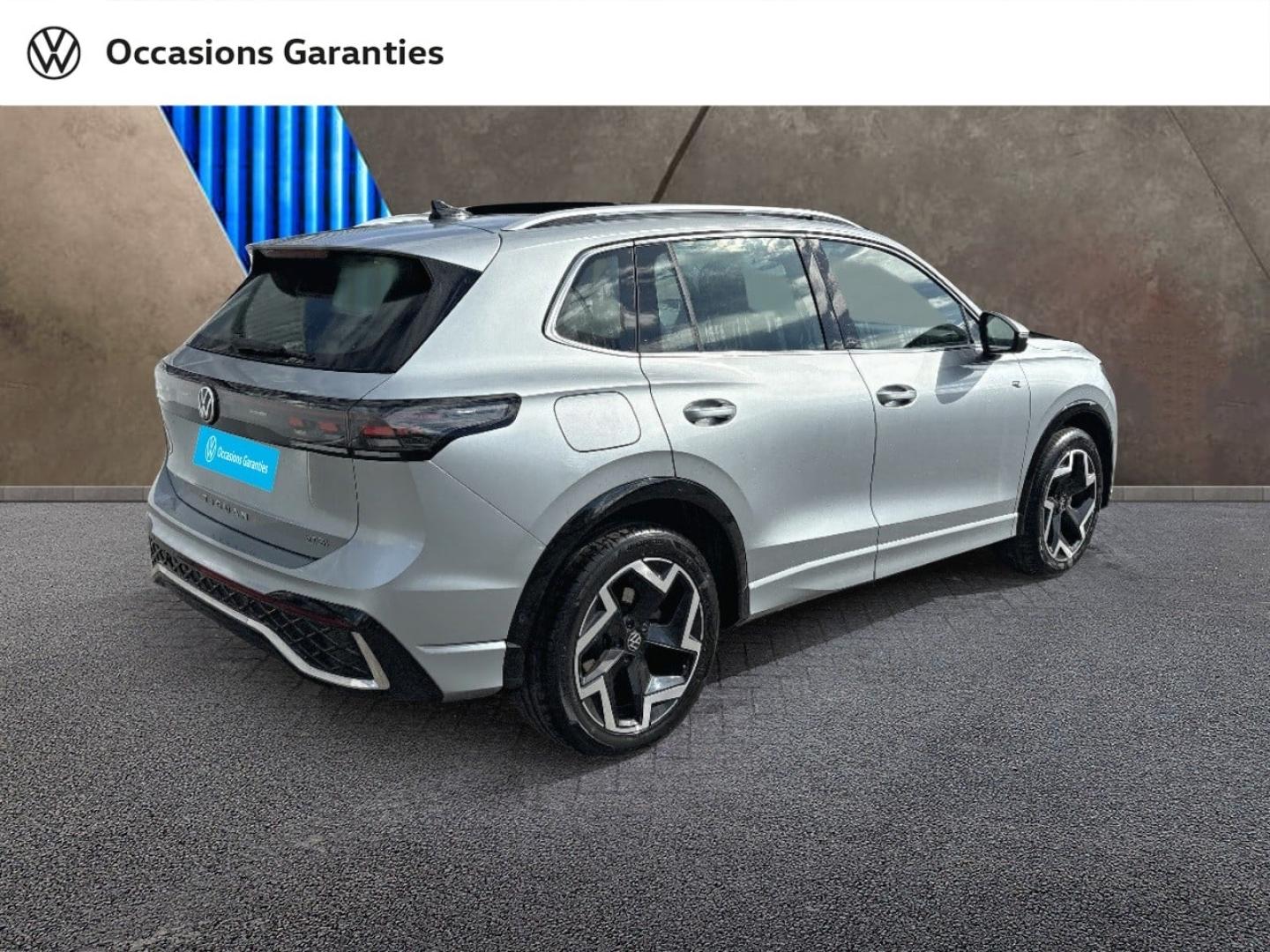 Voitures occasions VOLKSWAGEN TIGUAN R-Line Edition Sarreguemines