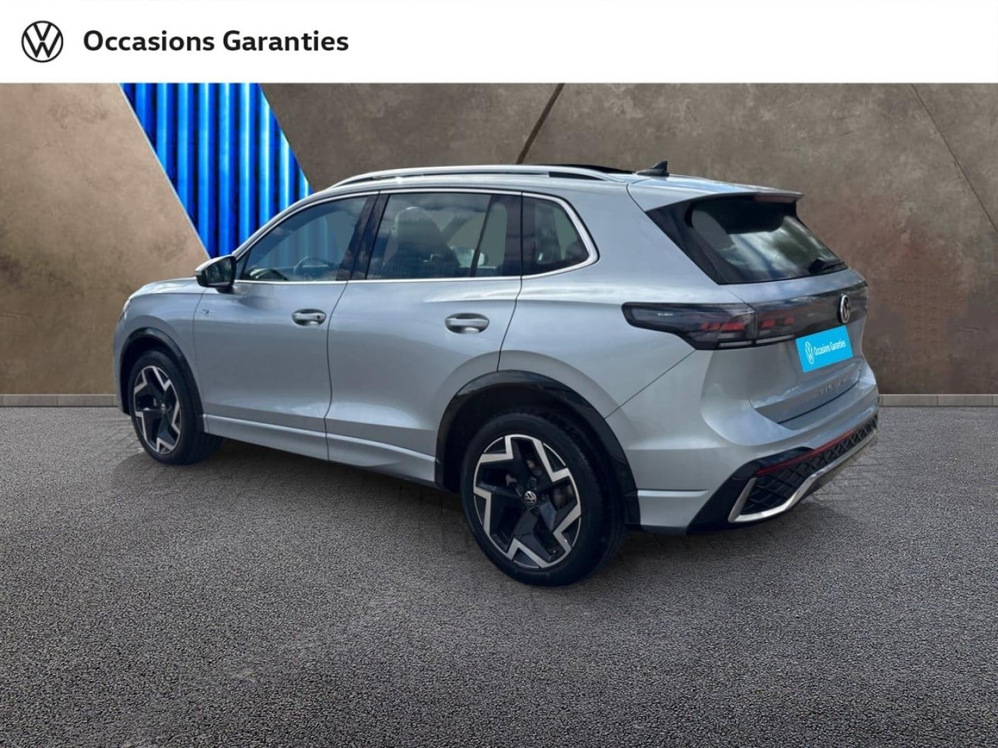 Voitures occasions VOLKSWAGEN TIGUAN R-Line Edition Sarreguemines