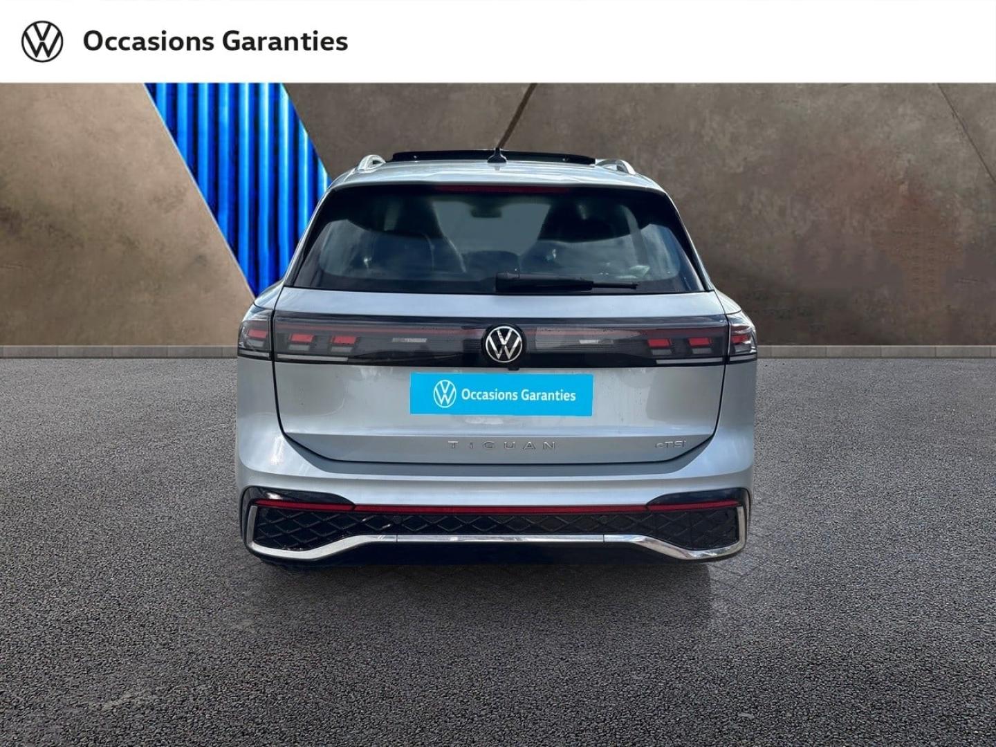 Voitures occasions VOLKSWAGEN TIGUAN R-Line Edition Sarreguemines