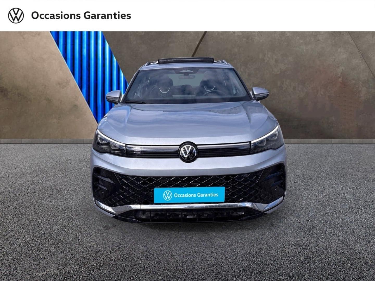 Voitures occasions VOLKSWAGEN TIGUAN R-Line Edition Sarreguemines