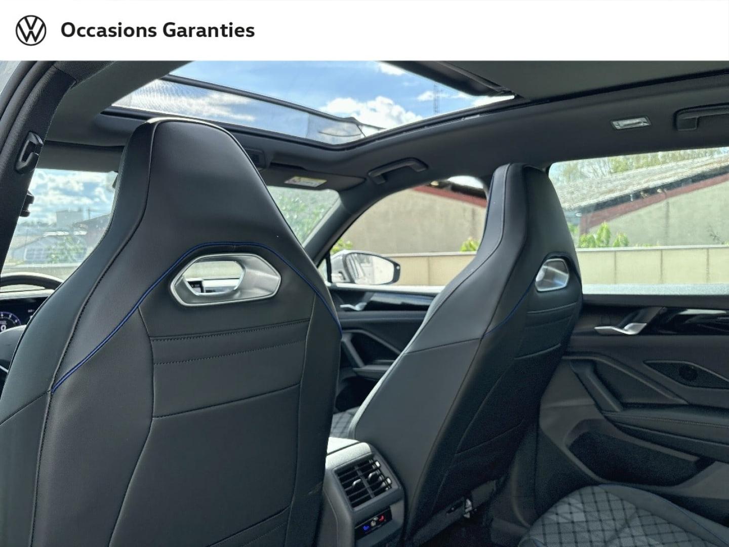 Voitures occasions VOLKSWAGEN TIGUAN R-Line Edition Sarreguemines