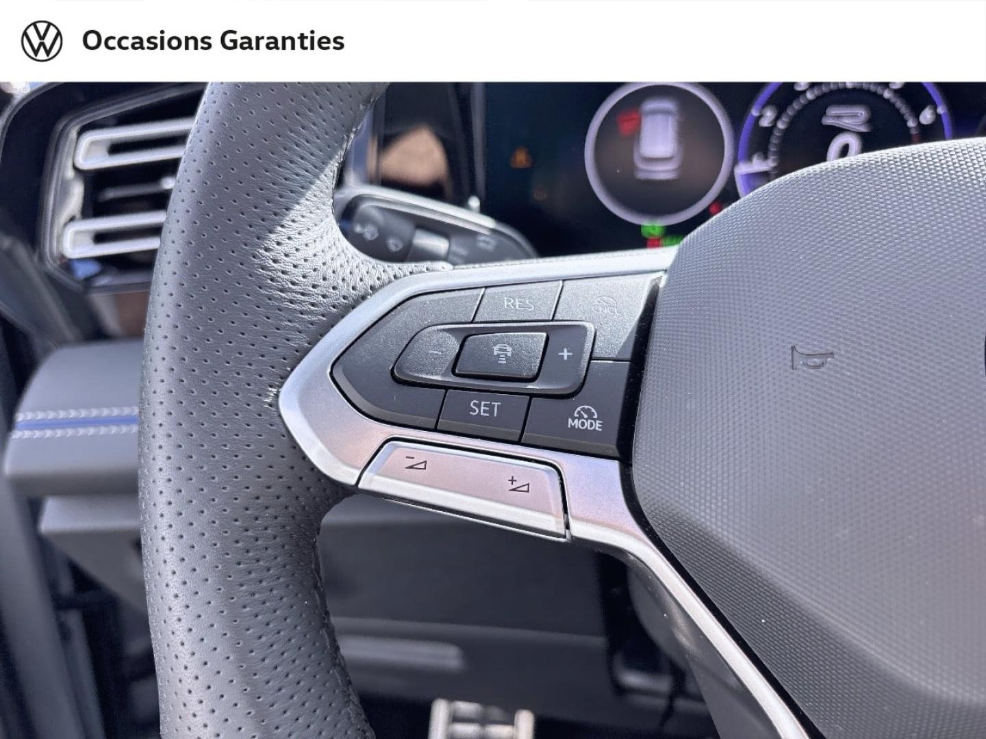 Voitures occasions VOLKSWAGEN TIGUAN R-Line Edition Sarreguemines