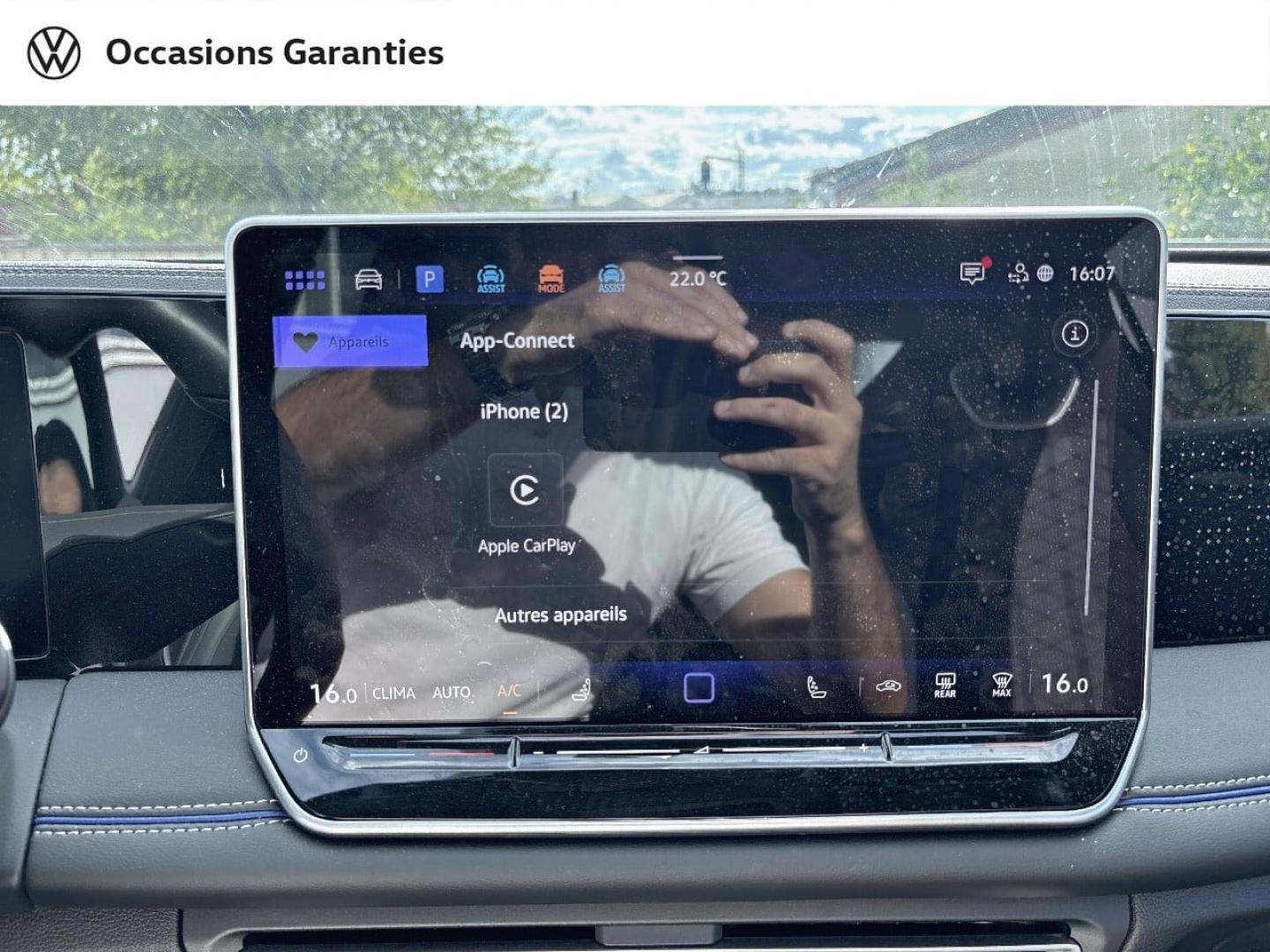 Voitures occasions VOLKSWAGEN TIGUAN R-Line Edition Sarreguemines