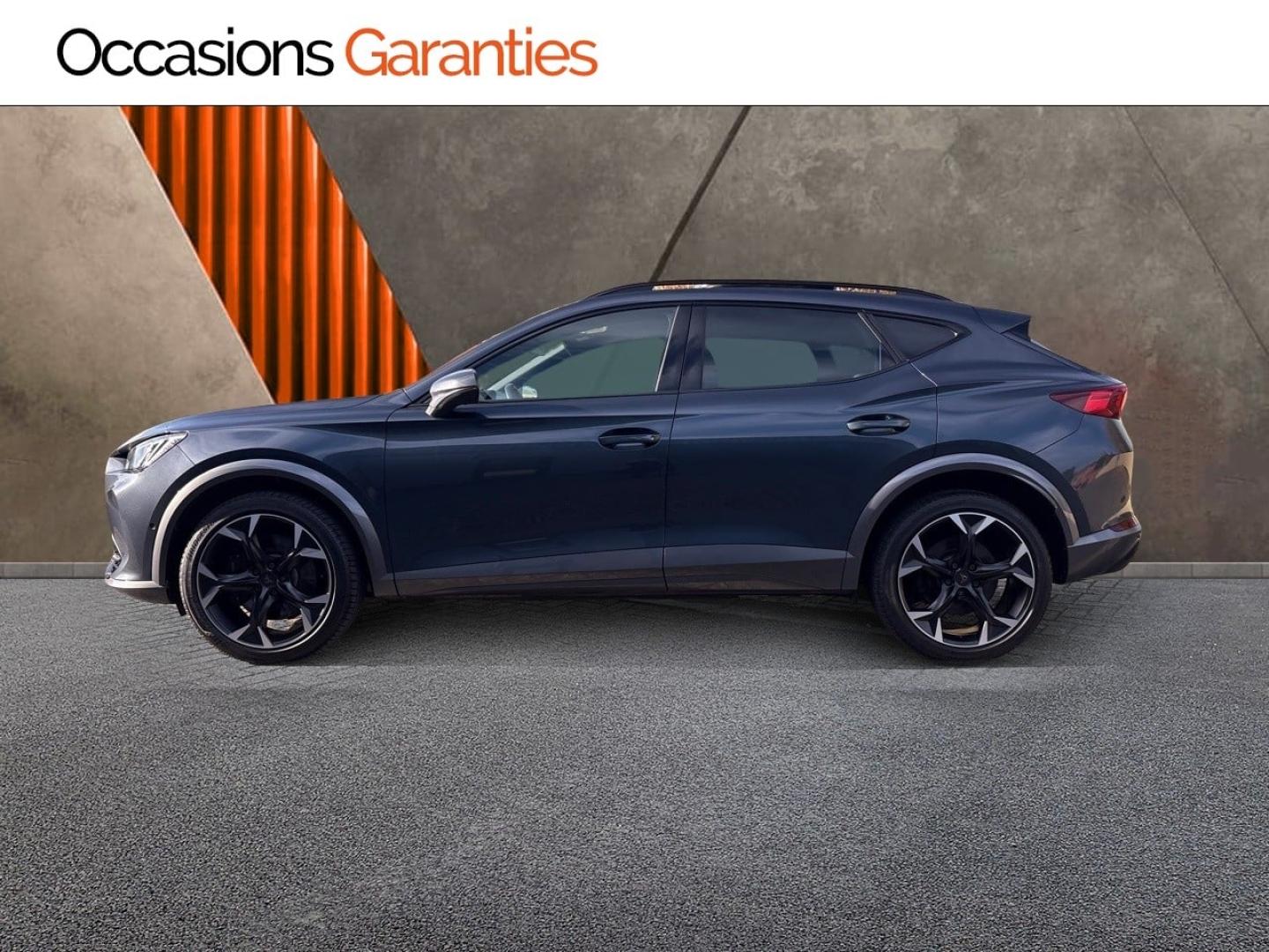Voitures occasions CUPRA FORMENTOR VZ Sarreguemines