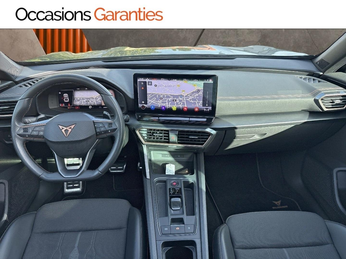 Voitures occasions CUPRA FORMENTOR VZ Sarreguemines