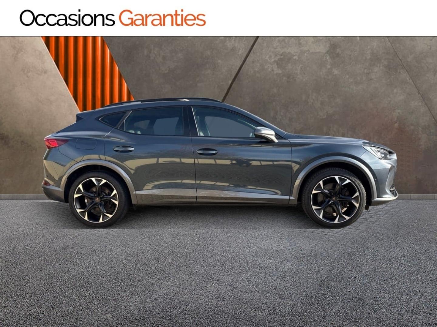 Voitures occasions CUPRA FORMENTOR VZ Sarreguemines