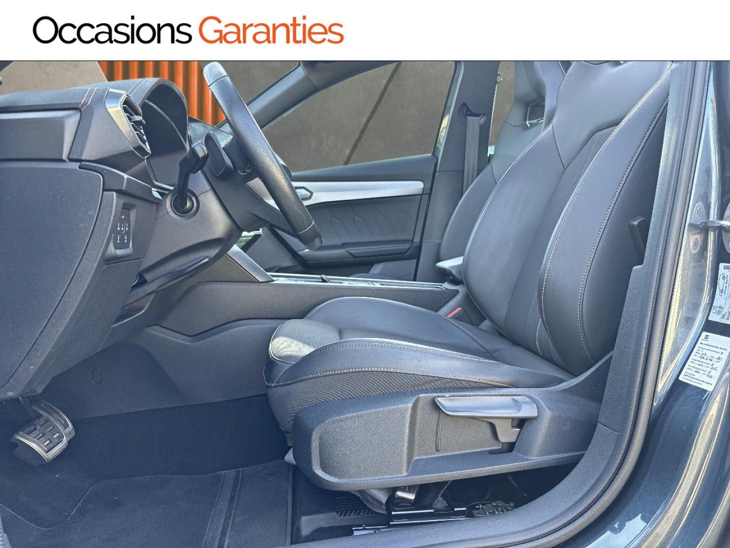 Voitures occasions CUPRA FORMENTOR VZ Sarreguemines