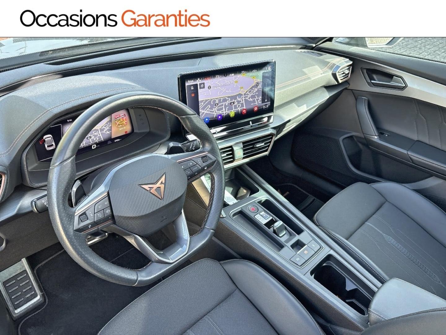 Voitures occasions CUPRA FORMENTOR VZ Sarreguemines